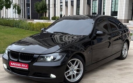 BMW 3 серия, 2005 год, 725 000 рублей, 1 фотография