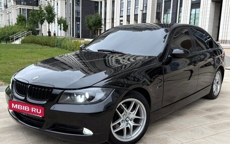 BMW 3 серия, 2005 год, 725 000 рублей, 2 фотография