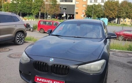 BMW 1 серия, 2012 год, 730 000 рублей, 1 фотография
