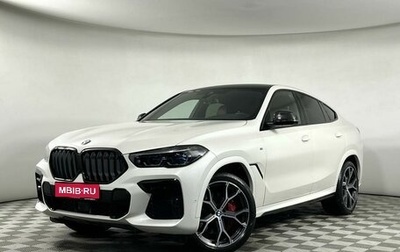 BMW X6, 2021 год, 8 900 000 рублей, 1 фотография