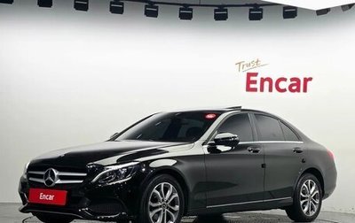 Mercedes-Benz C-Класс, 2018 год, 1 570 000 рублей, 1 фотография