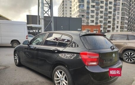 BMW 1 серия, 2012 год, 730 000 рублей, 3 фотография