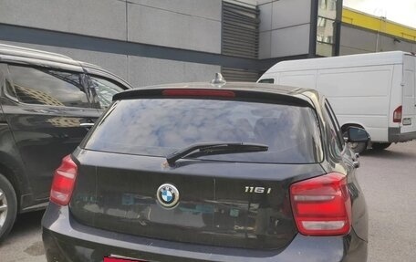 BMW 1 серия, 2012 год, 730 000 рублей, 4 фотография
