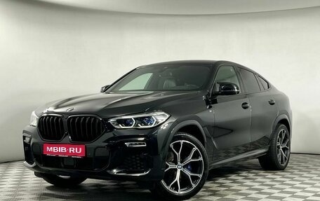 BMW X6, 2020 год, 7 499 000 рублей, 1 фотография