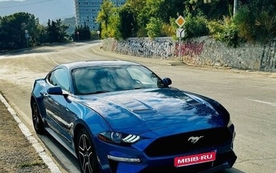 Ford Mustang VI рестайлинг, 2018 год, 2 450 000 рублей, 1 фотография