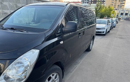 Hyundai Grand Starex Grand Starex I рестайлинг 2, 2010 год, 1 250 000 рублей, 3 фотография