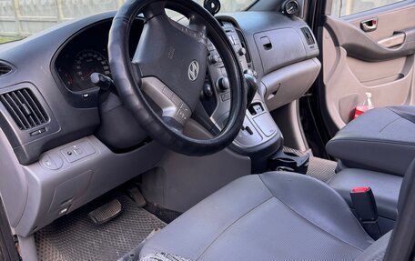 Hyundai Grand Starex Grand Starex I рестайлинг 2, 2010 год, 1 250 000 рублей, 11 фотография