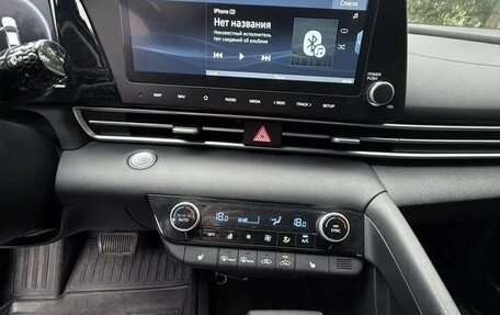 Hyundai Elantra, 2023 год, 1 560 000 рублей, 16 фотография