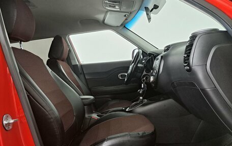 KIA Soul II рестайлинг, 2017 год, 1 570 000 рублей, 13 фотография