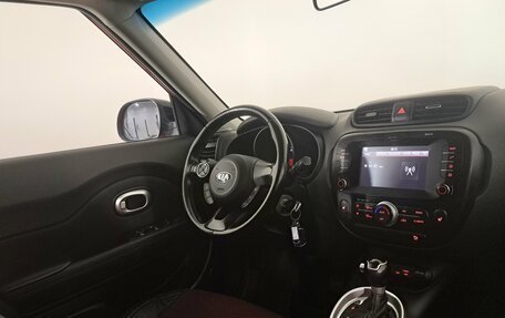 KIA Soul II рестайлинг, 2017 год, 1 570 000 рублей, 14 фотография