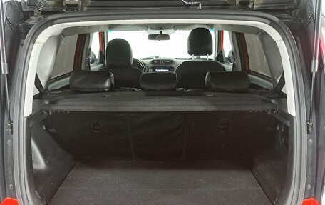 KIA Soul II рестайлинг, 2017 год, 1 570 000 рублей, 11 фотография