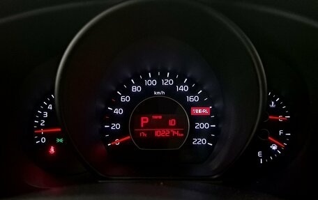 KIA Soul II рестайлинг, 2017 год, 1 570 000 рублей, 16 фотография