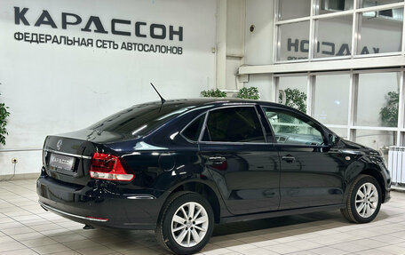 Volkswagen Polo VI (EU Market), 2015 год, 1 130 000 рублей, 2 фотография