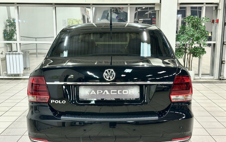 Volkswagen Polo VI (EU Market), 2015 год, 1 130 000 рублей, 4 фотография