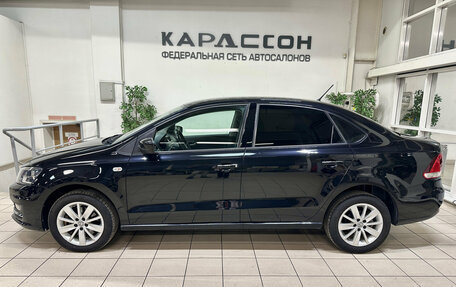 Volkswagen Polo VI (EU Market), 2015 год, 1 130 000 рублей, 5 фотография
