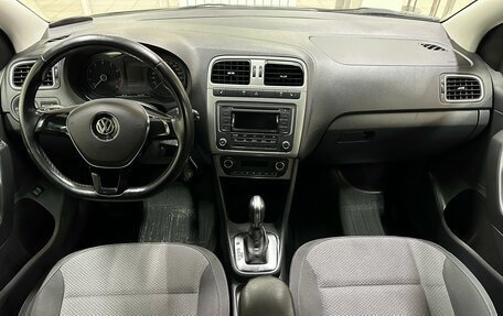 Volkswagen Polo VI (EU Market), 2015 год, 1 130 000 рублей, 8 фотография
