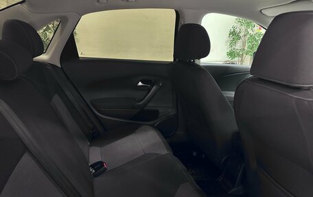 Volkswagen Polo VI (EU Market), 2015 год, 1 130 000 рублей, 10 фотография