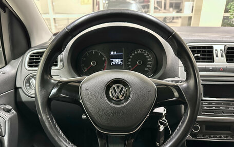 Volkswagen Polo VI (EU Market), 2015 год, 1 130 000 рублей, 7 фотография