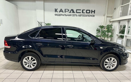 Volkswagen Polo VI (EU Market), 2015 год, 1 130 000 рублей, 6 фотография