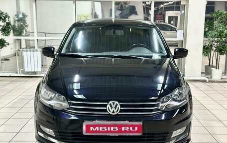 Volkswagen Polo VI (EU Market), 2015 год, 1 130 000 рублей, 3 фотография