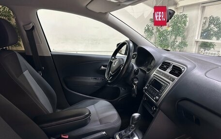 Volkswagen Polo VI (EU Market), 2015 год, 1 130 000 рублей, 9 фотография