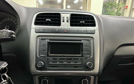 Volkswagen Polo VI (EU Market), 2015 год, 1 130 000 рублей, 12 фотография