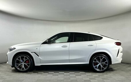 BMW X6, 2021 год, 8 900 000 рублей, 3 фотография