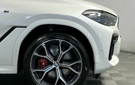 BMW X6, 2021 год, 8 900 000 рублей, 7 фотография