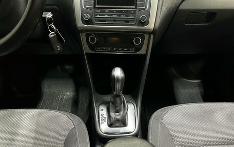 Volkswagen Polo VI (EU Market), 2015 год, 1 130 000 рублей, 13 фотография