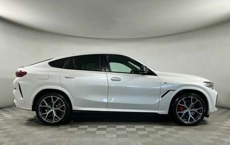 BMW X6, 2021 год, 8 900 000 рублей, 4 фотография