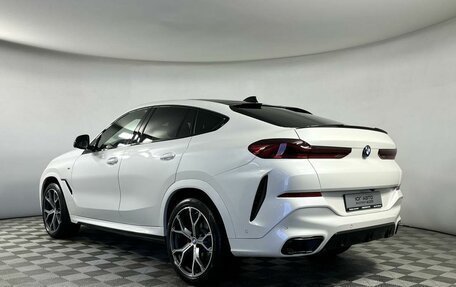 BMW X6, 2021 год, 8 900 000 рублей, 6 фотография