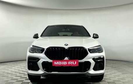 BMW X6, 2021 год, 8 900 000 рублей, 2 фотография