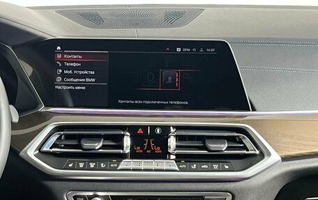 BMW X6, 2021 год, 8 900 000 рублей, 18 фотография