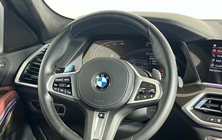 BMW X6, 2021 год, 8 900 000 рублей, 16 фотография