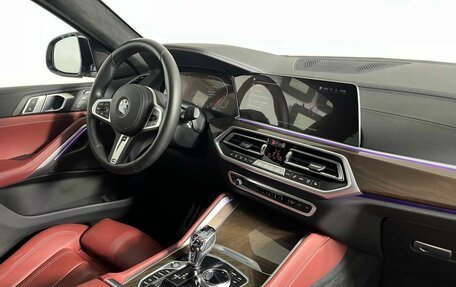 BMW X6, 2021 год, 8 900 000 рублей, 14 фотография