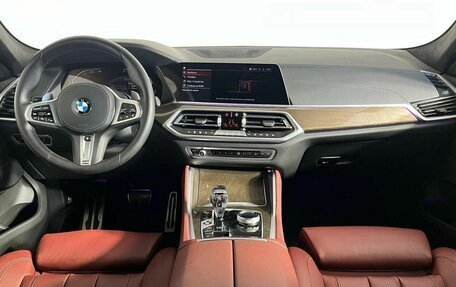 BMW X6, 2021 год, 8 900 000 рублей, 15 фотография