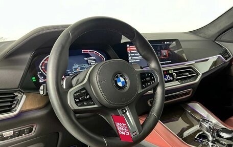 BMW X6, 2021 год, 8 900 000 рублей, 12 фотография