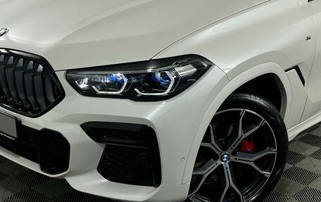 BMW X6, 2021 год, 8 900 000 рублей, 29 фотография
