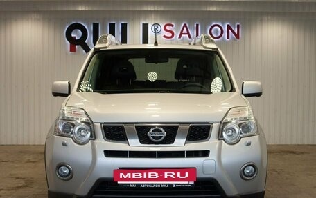 Nissan X-Trail, 2013 год, 1 455 000 рублей, 2 фотография