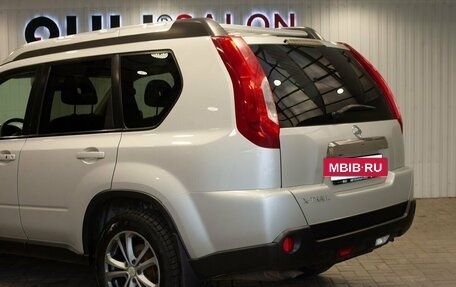Nissan X-Trail, 2013 год, 1 455 000 рублей, 14 фотография