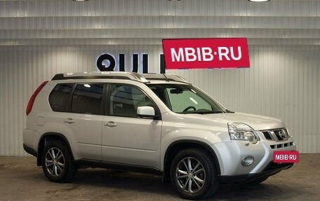 Nissan X-Trail, 2013 год, 1 455 000 рублей, 3 фотография