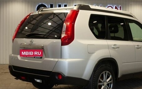 Nissan X-Trail, 2013 год, 1 455 000 рублей, 13 фотография