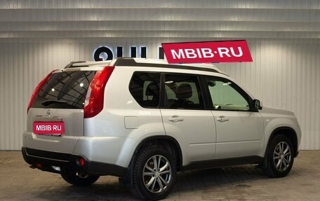Nissan X-Trail, 2013 год, 1 455 000 рублей, 10 фотография