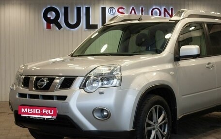 Nissan X-Trail, 2013 год, 1 455 000 рублей, 6 фотография