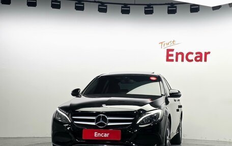 Mercedes-Benz C-Класс, 2018 год, 1 570 000 рублей, 3 фотография