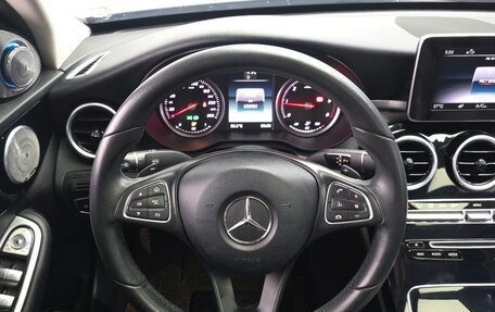 Mercedes-Benz C-Класс, 2018 год, 1 570 000 рублей, 9 фотография