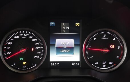 Mercedes-Benz C-Класс, 2018 год, 1 570 000 рублей, 10 фотография