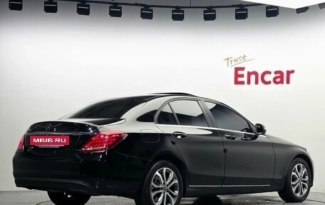 Mercedes-Benz C-Класс, 2018 год, 1 570 000 рублей, 2 фотография