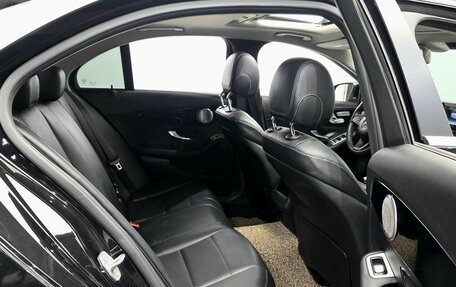 Mercedes-Benz C-Класс, 2018 год, 1 570 000 рублей, 17 фотография