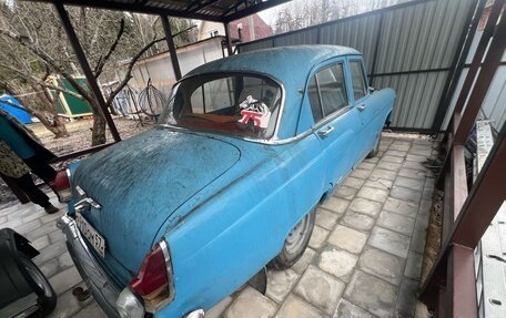 ГАЗ 21 «Волга», 1960 год, 30 000 рублей, 6 фотография